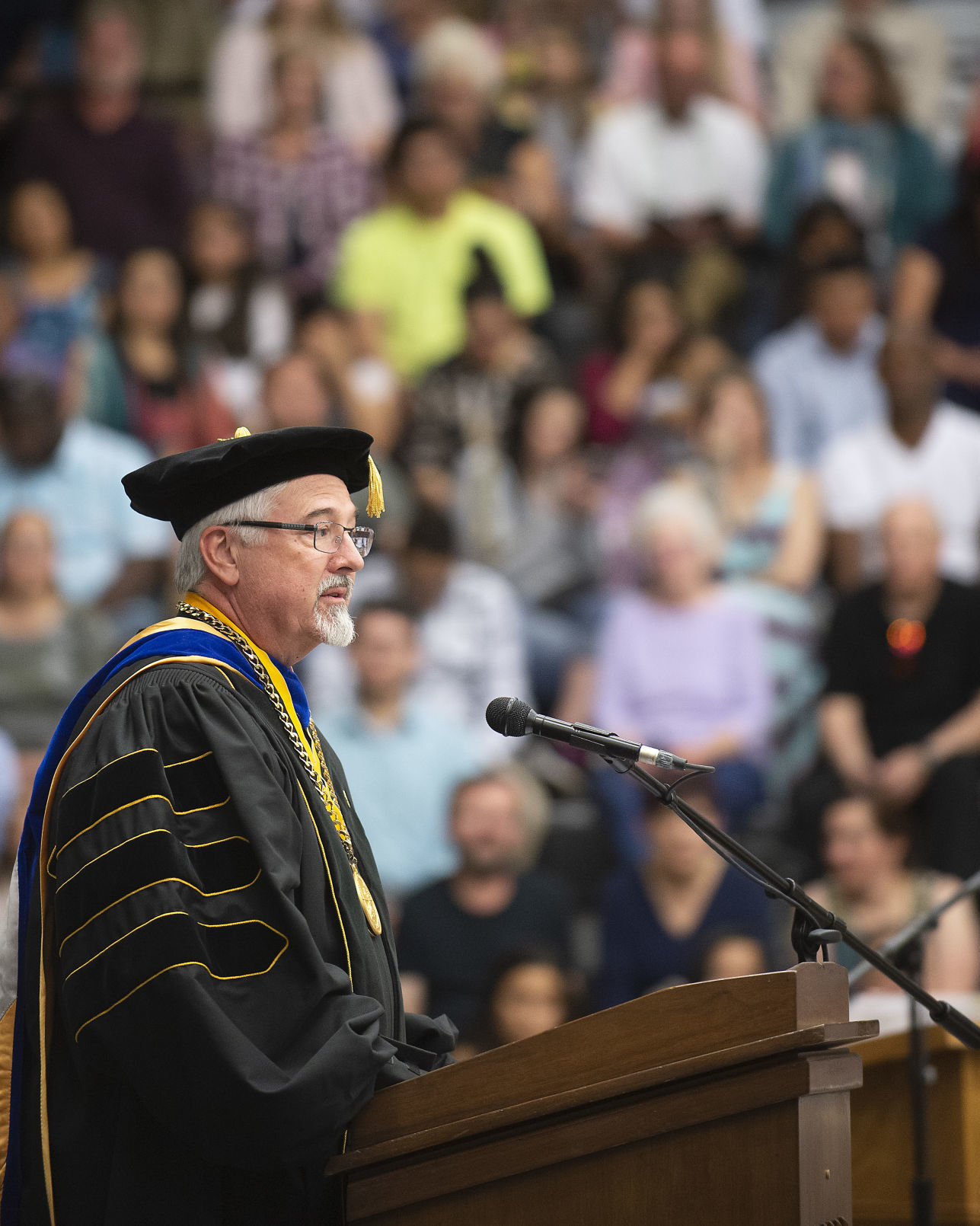 53rd Annual Commencement at CSI